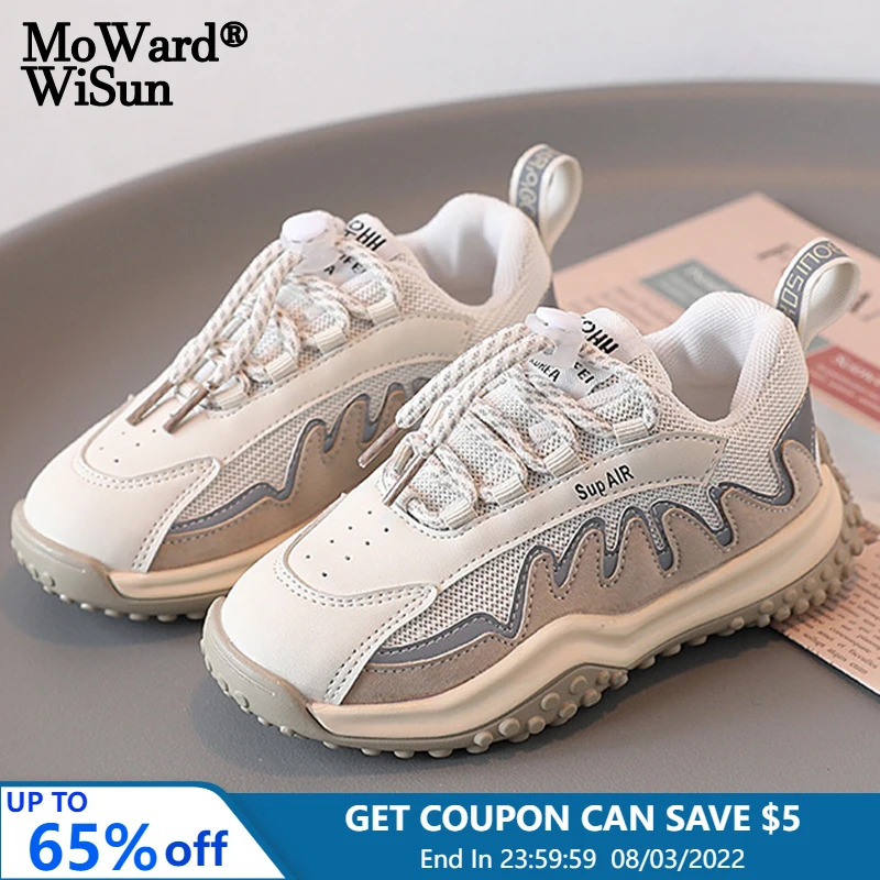 Size 26-36 Boys Casual Soft Sole Sports Shoes Children Breathable Sneakers for Kids Girls Anti-slippery Fashion Running Shoes
Size 26-36 Boys Casual Soft Sole Sports Shoes Children Breathable Sneakers for Kids Girls Anti-slippery Fashion Running Shoes
