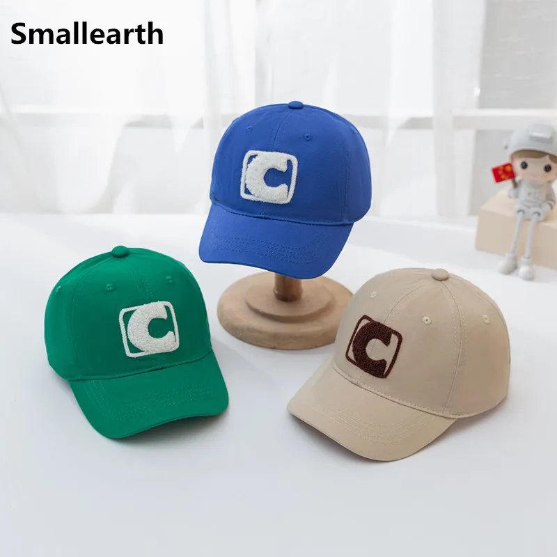 Kids Baseball Cap Spring Summer Children's Baseball Hat Boys Girls Casual Embroidered Letters Cap Outdoor Sports Baby Sun Hats
Kids Baseball Cap Spring Summer Children's Baseball Hat Boys Girls Casual Embroidered Letters Cap Outdoor Sports Baby Sun Hats