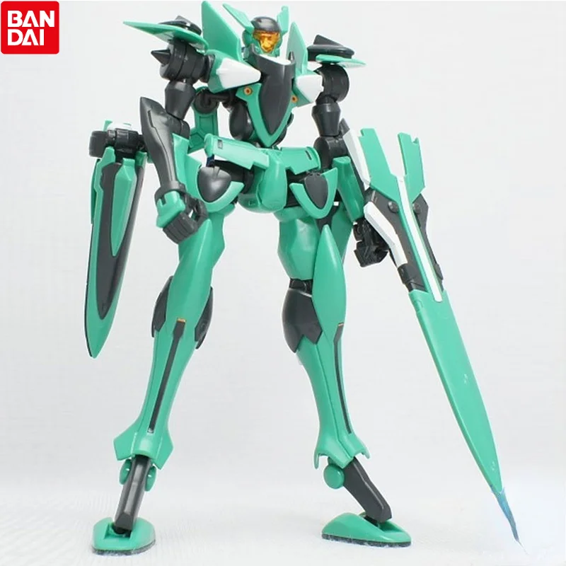 Bandai Genuine Gundam Model Kit Anime Figure HG 1/144 Brave Standard Collection Gunpla Anime Action Figure Toys for Children
Bandai Genuine Gundam Model Kit Anime Figure HG 1/144 Brave Standard Collection Gunpla Anime Action Figure Toys for Children