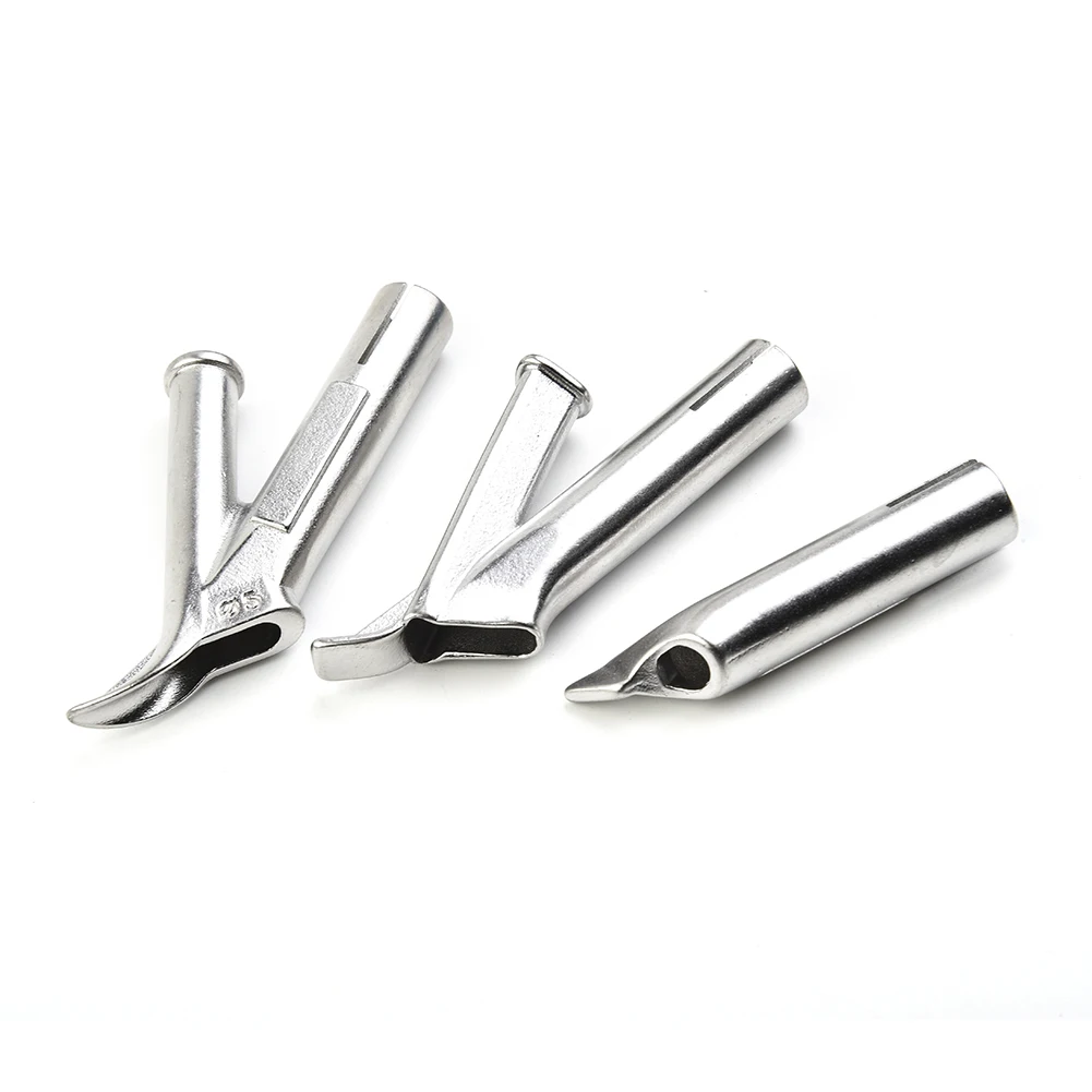 High Quality Round Nozzle Welding Nozzle Plastic Welder Tip Standard Nozzle:5mm For Welding PVC Plastic Sheet Welding
High Quality Round Nozzle Welding Nozzle Plastic Welder Tip Standard Nozzle:5mm For Welding PVC Plastic Sheet Welding
