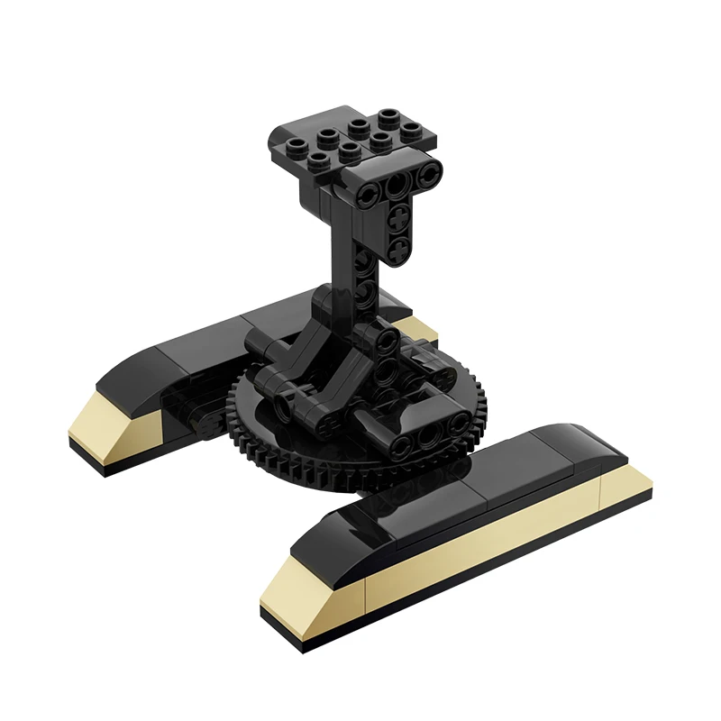 Кронштейн MOC (только кронштейн) подходит для строительных блоков 75281, модель игрушки, дисплей, стенд, строительный блок, игрушка «сделай сам»
Кронштейн MOC (только кронштейн) подходит для строительных блоков 75281, модель игрушки, дисплей, стенд, строительный блок, игрушка «сделай сам»