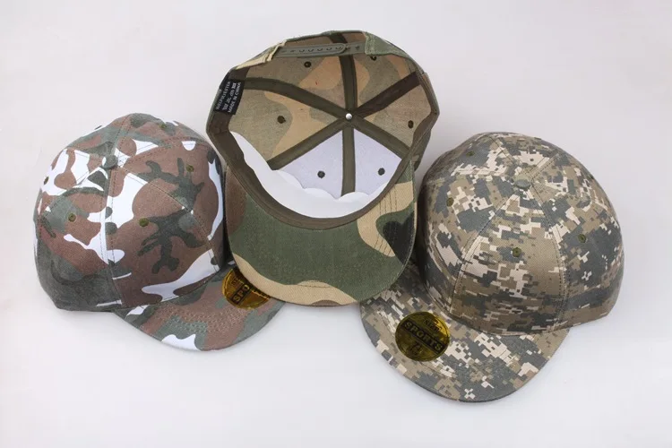 Blank Camo Baseball Hats Camouflage Snapback Baseball Caps Kpop Hip Hop Snapback Trucker Golf Headwear 
Blank Camo Baseball Hats Camouflage Snapback Baseball Caps Kpop Hip Hop Snapback Trucker Golf Headwear