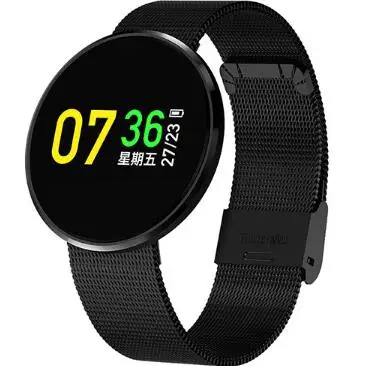 New Smart Bracelet Watch Heart Rate Blood Pressure Oxygen Fitness Tracker 1 1 1 1 1 1
New Smart Bracelet Watch Heart Rate Blood Pressure Oxygen Fitness Tracker 1 1 1 1 1 1