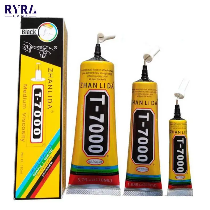15/50/110ml T-7000 Black Contact Adhesive LCD Display Frame Mobile Phone Screen With Tip Bonding Glass Repair Glue Dropshipping
15/50/110ml T-7000 Black Contact Adhesive LCD Display Frame Mobile Phone Screen With Tip Bonding Glass Repair Glue Dropshipping