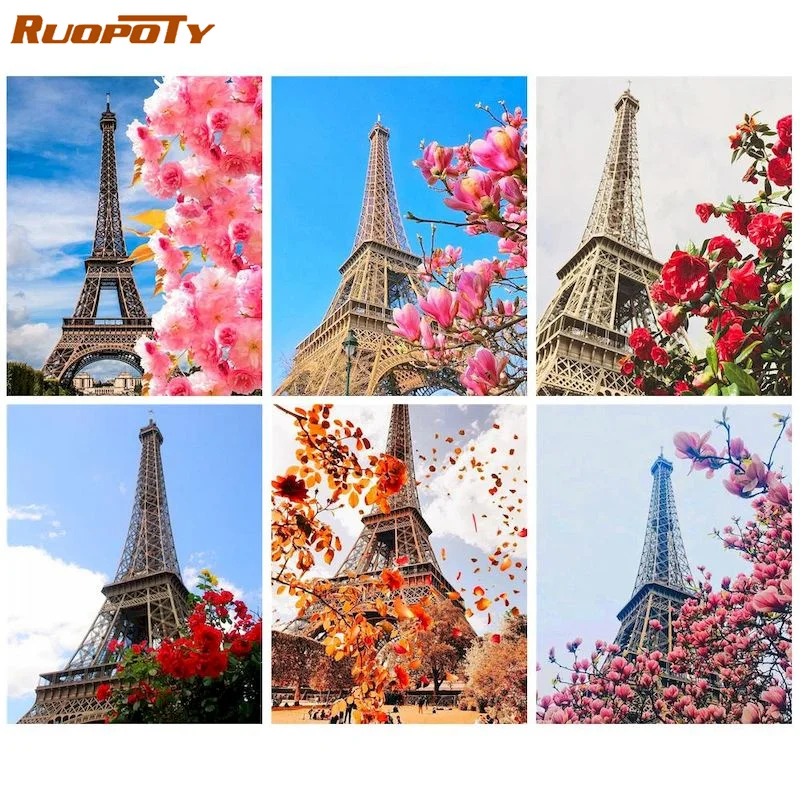 RUOPOTY Acrylic Painting By Numbers For Adults Paintings On Number Scenery Cherry Blossom Coloring By Numbers Wall Decor Kill Ti
RUOPOTY Acrylic Painting By Numbers For Adults Paintings On Number Scenery Cherry Blossom Coloring By Numbers Wall Decor Kill Ti