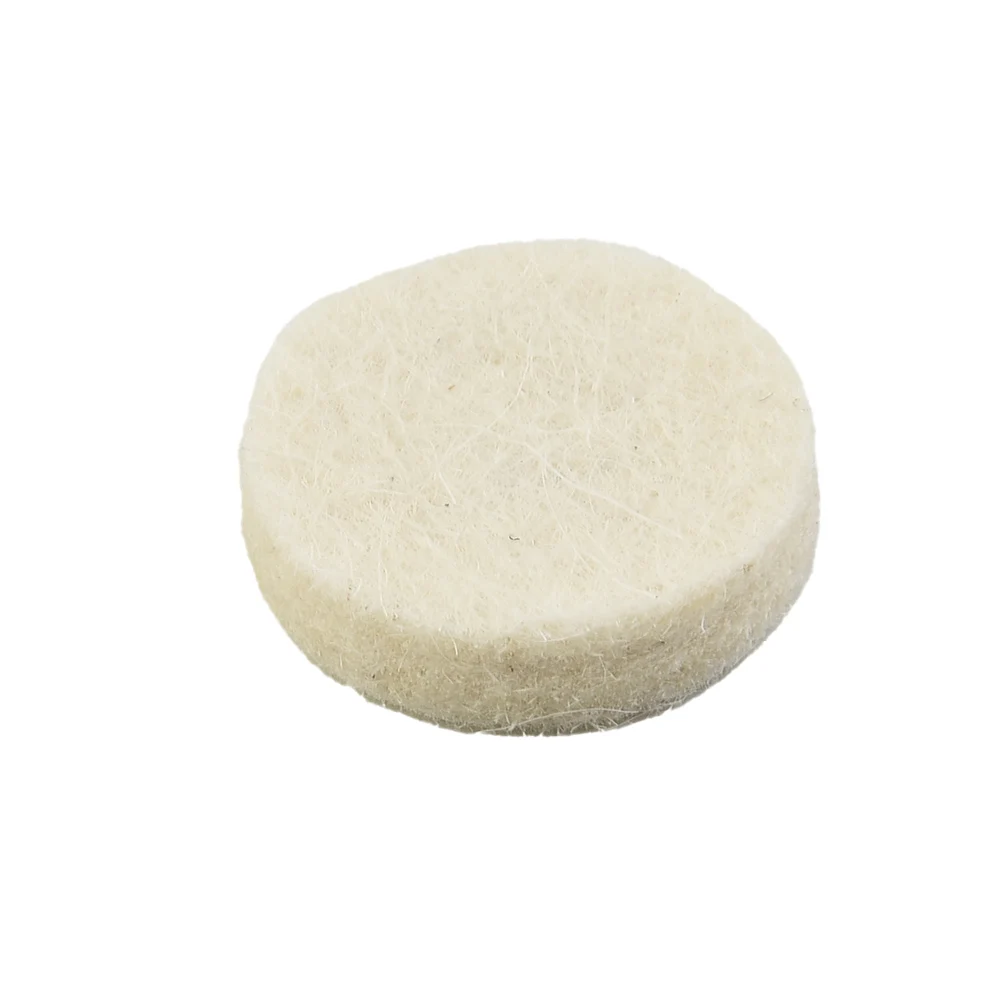50x 25mm Wool Felt Polishing Wheels Wheel+2x Mandrel For Rotary Tool Polishing Buffing Pad Durable High quality
50x 25mm Wool Felt Polishing Wheels Wheel+2x Mandrel For Rotary Tool Polishing Buffing Pad Durable High quality