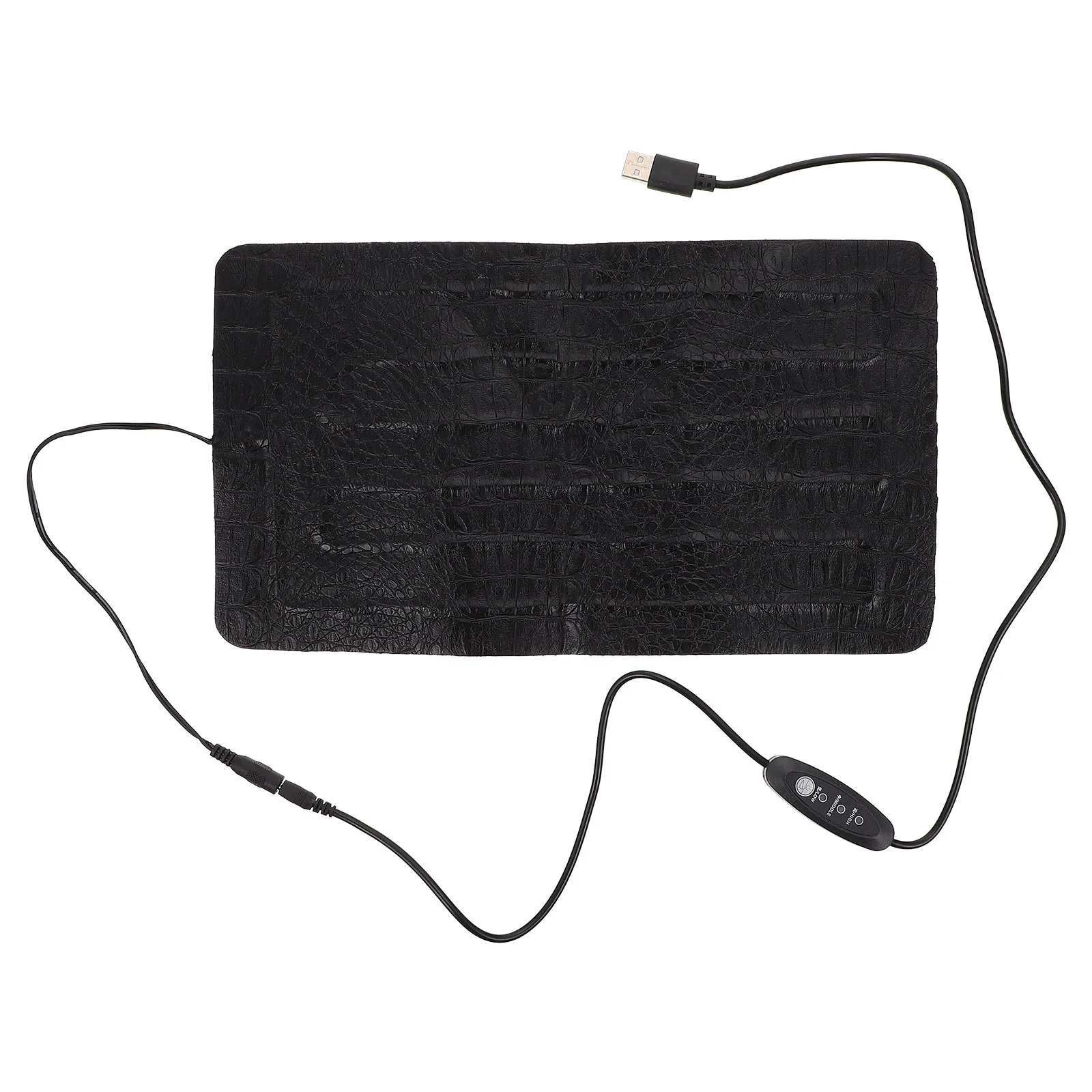 Reptile Heating Pad with Adjustable Temperature Controller - Pet Supplies for Terrarium Lizards Snakes and More
Reptile Heating Pad with Adjustable Temperature Controller - Pet Supplies for Terrarium Lizards Snakes and More