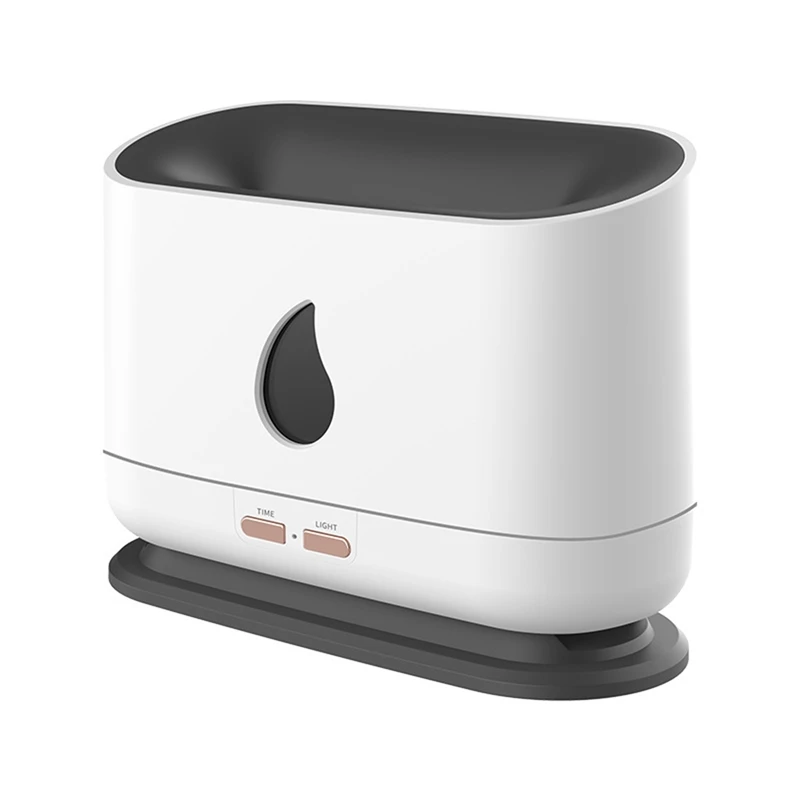 Essential Oil Diffuser,Simulation Flame Upgrade Mist Air Humidifier, 200Ml Aromatherapy Diffusefor Home Office
Essential Oil Diffuser,Simulation Flame Upgrade Mist Air Humidifier, 200Ml Aromatherapy Diffusefor Home Office