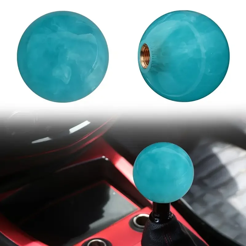 Round Ball Type Manual Car Gear Stick Shift Knob, Shifter Head Adapter For Most Manual Automatic Cars Free Shipping
Round Ball Type Manual Car Gear Stick Shift Knob, Shifter Head Adapter For Most Manual Automatic Cars Free Shipping