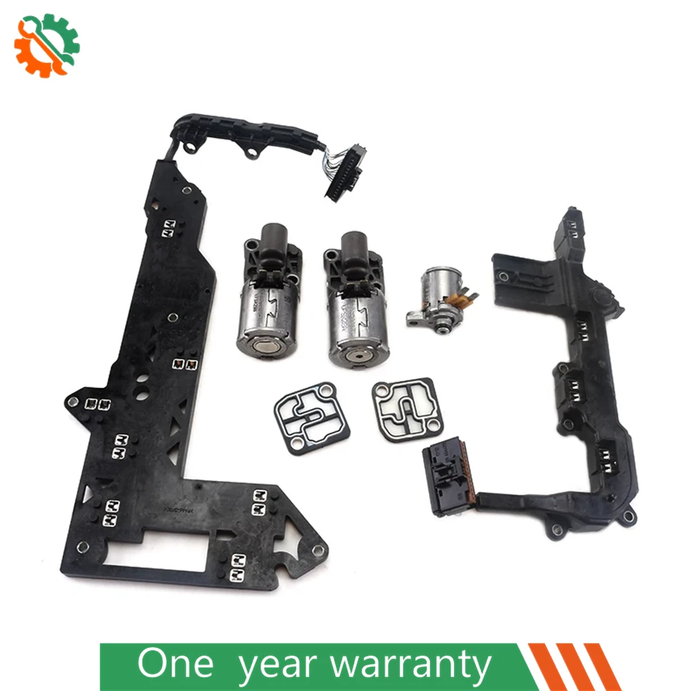 0B5 DL501 Transmission Solenoid Valve Internal Harness Replacement Kit 398 048 0B5398048D For Audi A4 A5 A6 A7 Q5
0B5 DL501 Transmission Solenoid Valve Internal Harness Replacement Kit 398 048 0B5398048D For Audi A4 A5 A6 A7 Q5
