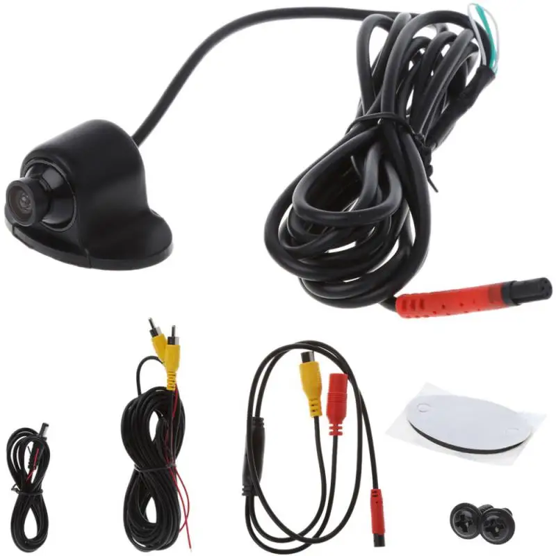 Car Camera for Vehicle Front/Side/Rear View Night Vision Auto Camera 170 Degree Wide Angle Automotive Reversing Backup Cameras
Car Camera for Vehicle Front/Side/Rear View Night Vision Auto Camera 170 Degree Wide Angle Automotive Reversing Backup Cameras