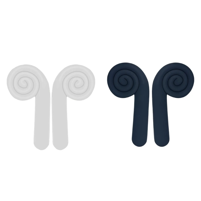Silicone Ear Muffs For Meta Quest 3 Headset Enhanced Sound Solution Noise Reduction Earmuffs Drop Shipping
Silicone Ear Muffs For Meta Quest 3 Headset Enhanced Sound Solution Noise Reduction Earmuffs Drop Shipping