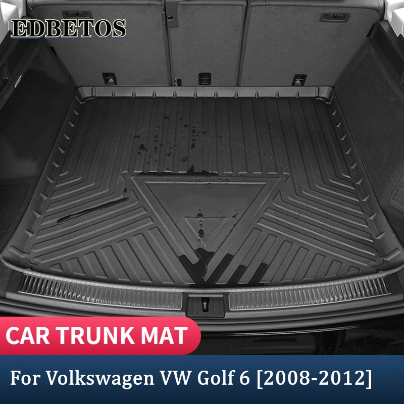 Silicone Trunk For Volkswagen VW Golf 6 2008 2009 2010 2011 2012 Trunk Mat Accessories Golf 6 Accessoires Back Box Cushion
Silicone Trunk For Volkswagen VW Golf 6 2008 2009 2010 2011 2012 Trunk Mat Accessories Golf 6 Accessoires Back Box Cushion
