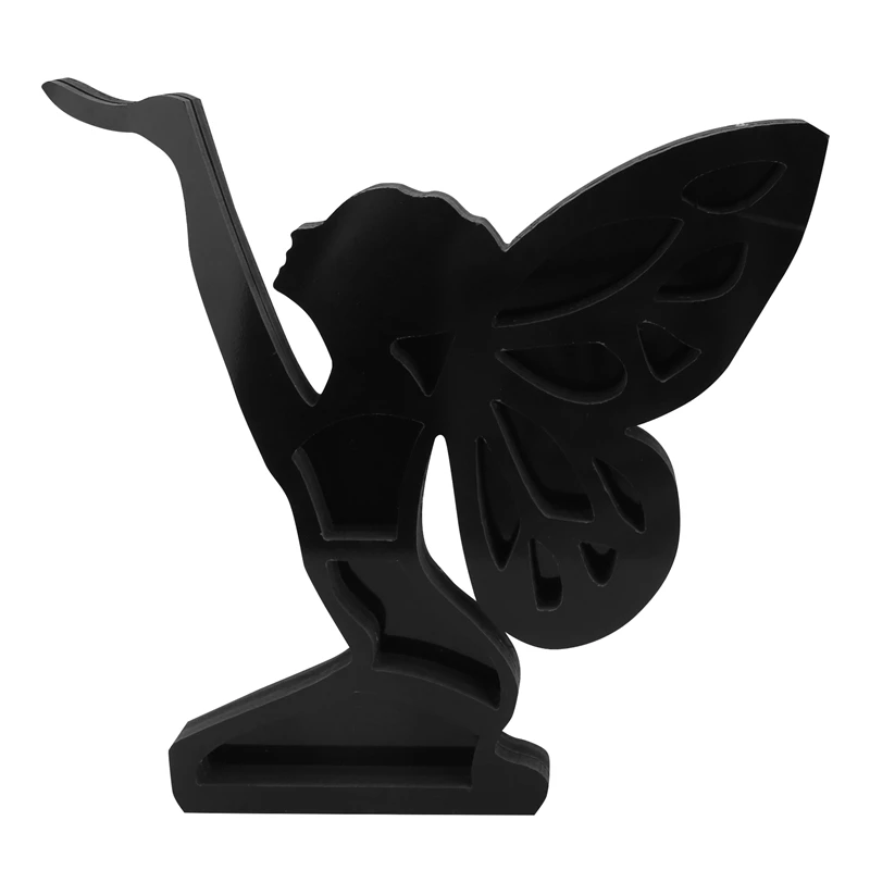 Faerie Shelf Crystal Shelf Wall Shelf Kneeling Faerie Shelf PVC Crystal Display Shelf Unit Black For Storage Stand
Faerie Shelf Crystal Shelf Wall Shelf Kneeling Faerie Shelf PVC Crystal Display Shelf Unit Black For Storage Stand