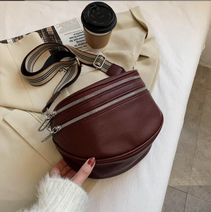 2022 New Casual Fashion Shoulder Bag Chest Bags Packs High Quality Crossbody Bag
2022 New Casual Fashion Shoulder Bag Chest Bags Packs High Quality Crossbody Bag