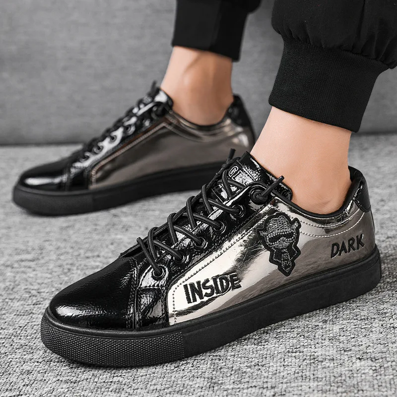2022 Spring New Small White Shoes Men's Korean Version of The Board Shoes Men's Casual Shoes Men's Shoes Low-top Breathable Shoe
2022 Spring New Small White Shoes Men's Korean Version of The Board Shoes Men's Casual Shoes Men's Shoes Low-top Breathable Shoe