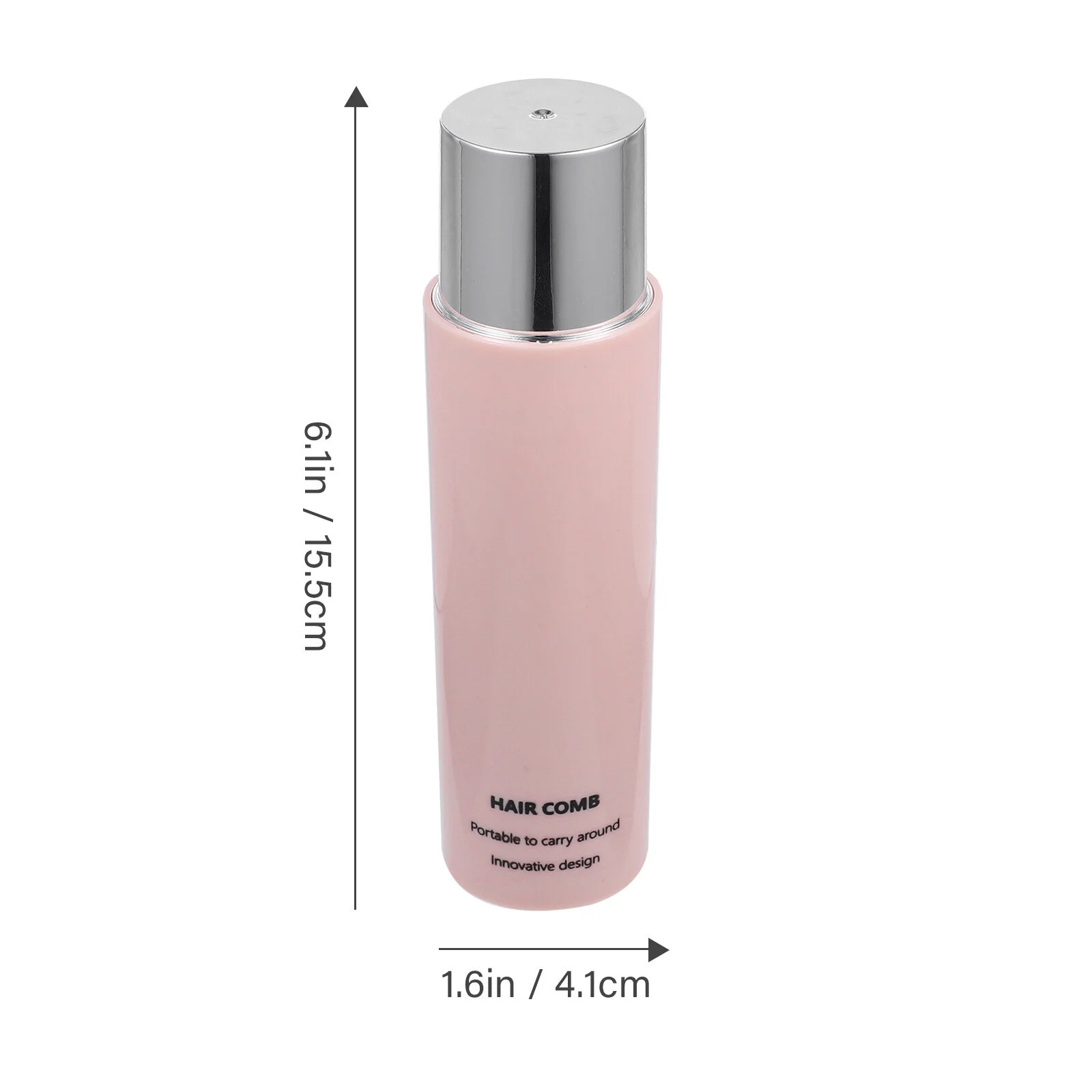 Portable Brush Curling Comb Anti-static Hairbrush Household 15.5X4.1CM Short Styling Curly White Abs Training Toddler Miss
Portable Brush Curling Comb Anti-static Hairbrush Household 15.5X4.1CM Short Styling Curly White Abs Training Toddler Miss