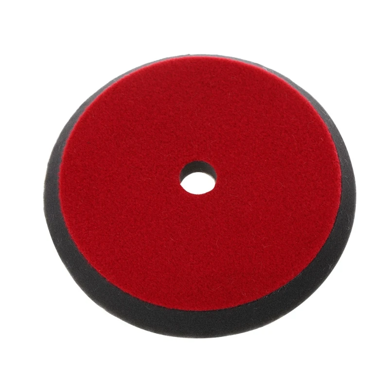 7" 180mm Car Auto Soft Wool Buffing Polishing Pad Professional Detailing Mixed C T3EF
7" 180mm Car Auto Soft Wool Buffing Polishing Pad Professional Detailing Mixed C T3EF