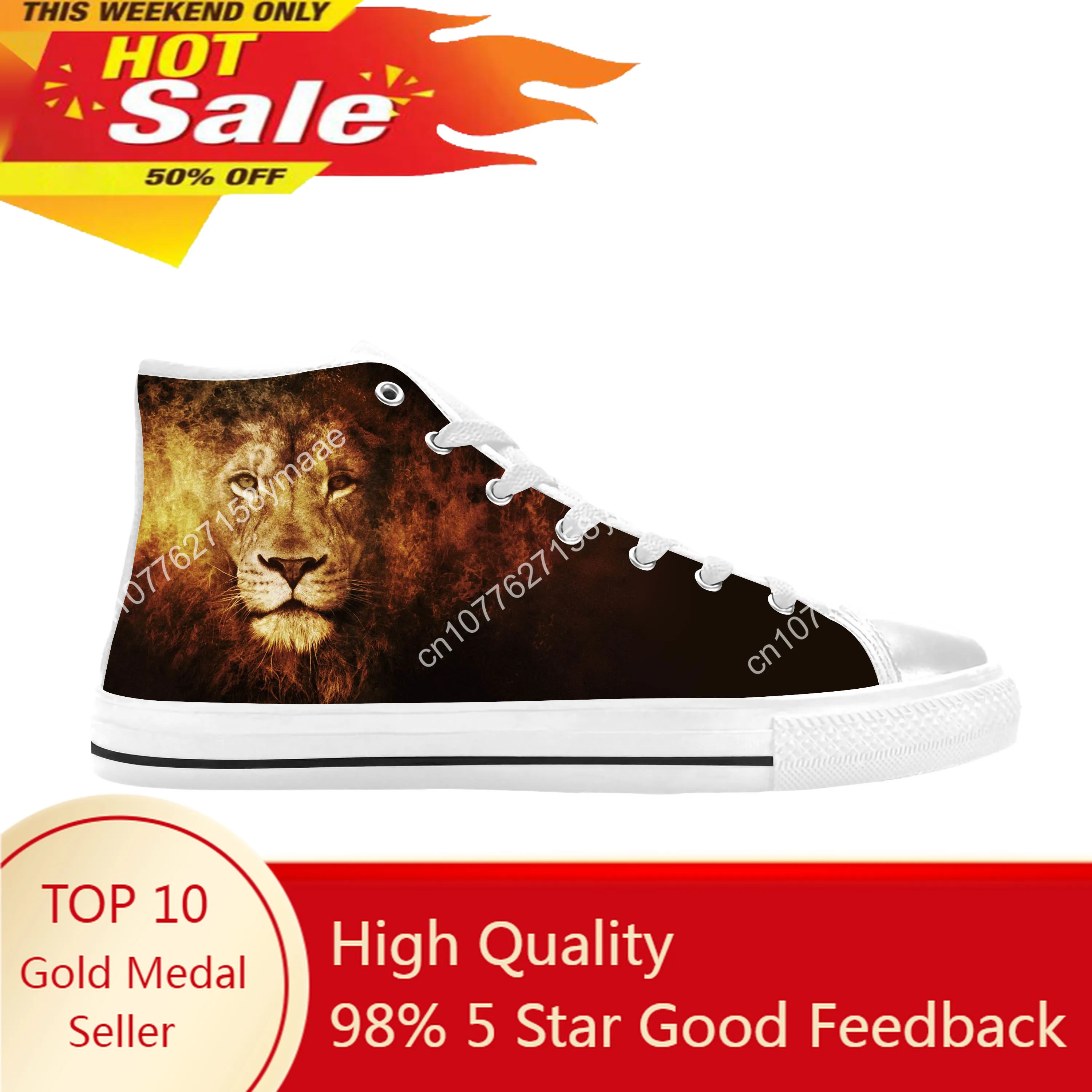 Ethiopia Ethiopian Flag Lion Of Judah Rasta Rock Casual Cloth Shoes High Top Comfortable Breathable 3D Print Men Women Sneakers
Ethiopia Ethiopian Flag Lion Of Judah Rasta Rock Casual Cloth Shoes High Top Comfortable Breathable 3D Print Men Women Sneakers
