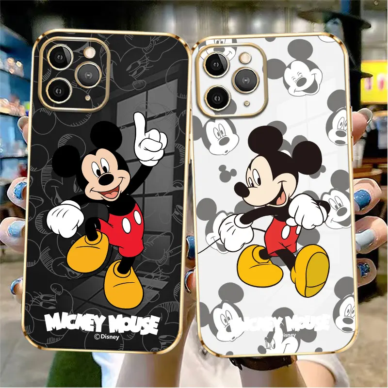 Running Mickey Mouse Design Luxury Soft Plating Phone Case For iPhone 14 13 12 11 Pro Max Mini X XR XS Max 7 8 6 6s Plus Shell
Running Mickey Mouse Design Luxury Soft Plating Phone Case For iPhone 14 13 12 11 Pro Max Mini X XR XS Max 7 8 6 6s Plus Shell