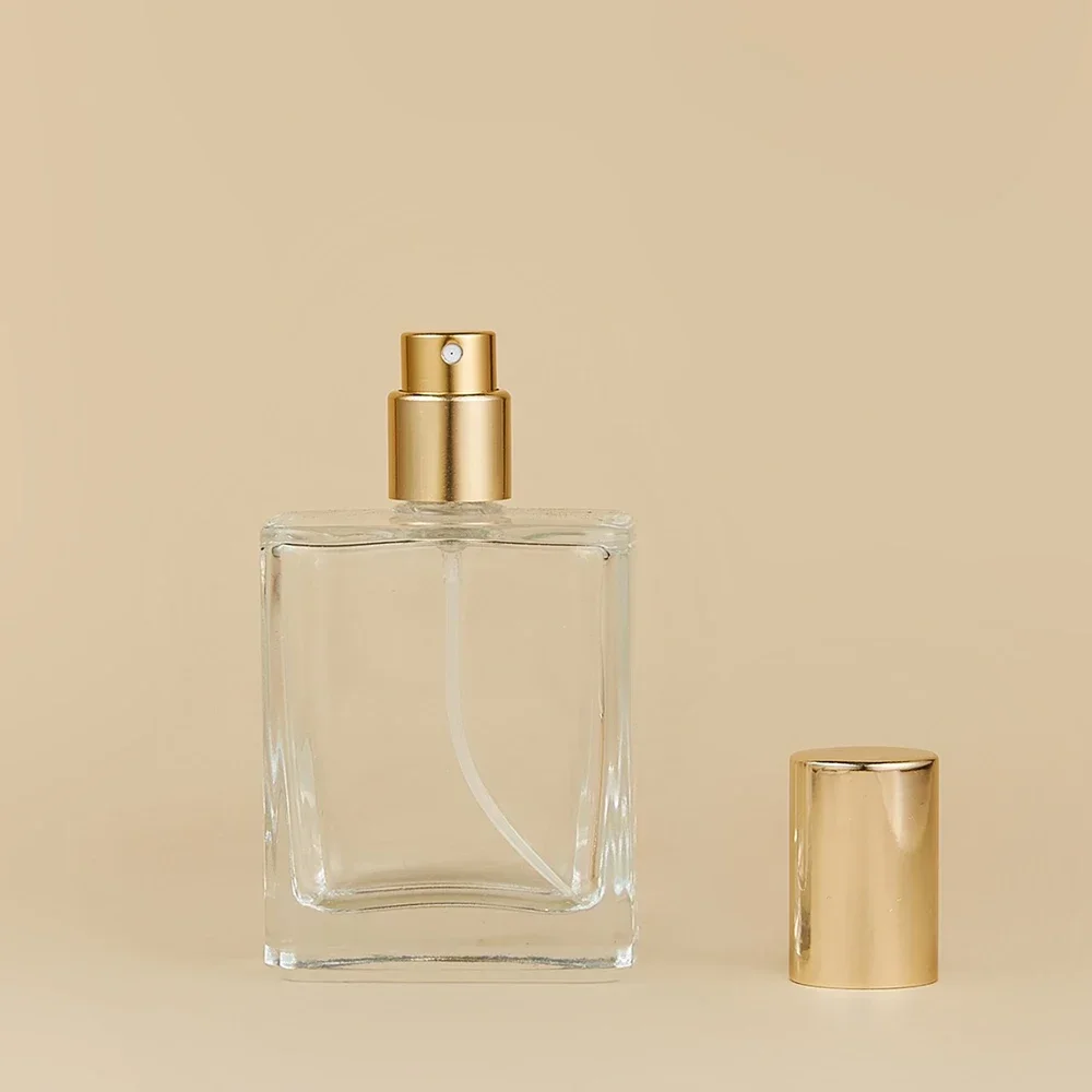 Пустая стеклянная бутылка для духов 30 мл
Пустая стеклянная бутылка для духов 30 мл