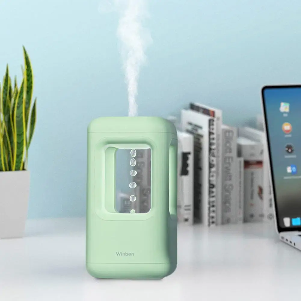 Weightless Water Droplets USB Air Humidifier Anti Gravity Purifier Perfume LED Maker Air Fogger Mist Light Ultrasonic Levit H6Z7
Weightless Water Droplets USB Air Humidifier Anti Gravity Purifier Perfume LED Maker Air Fogger Mist Light Ultrasonic Levit H6Z7