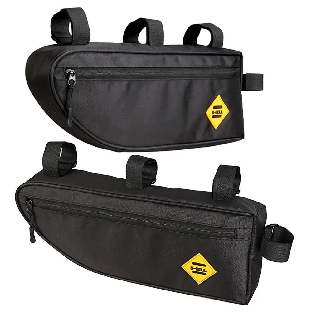 Bicycle Triangle Bag Bike Frame Front Tube Bag Waterproof Cycling Pannier Packing Pouch Cycling Equiment Accessories
Bicycle Triangle Bag Bike Frame Front Tube Bag Waterproof Cycling Pannier Packing Pouch Cycling Equiment Accessories