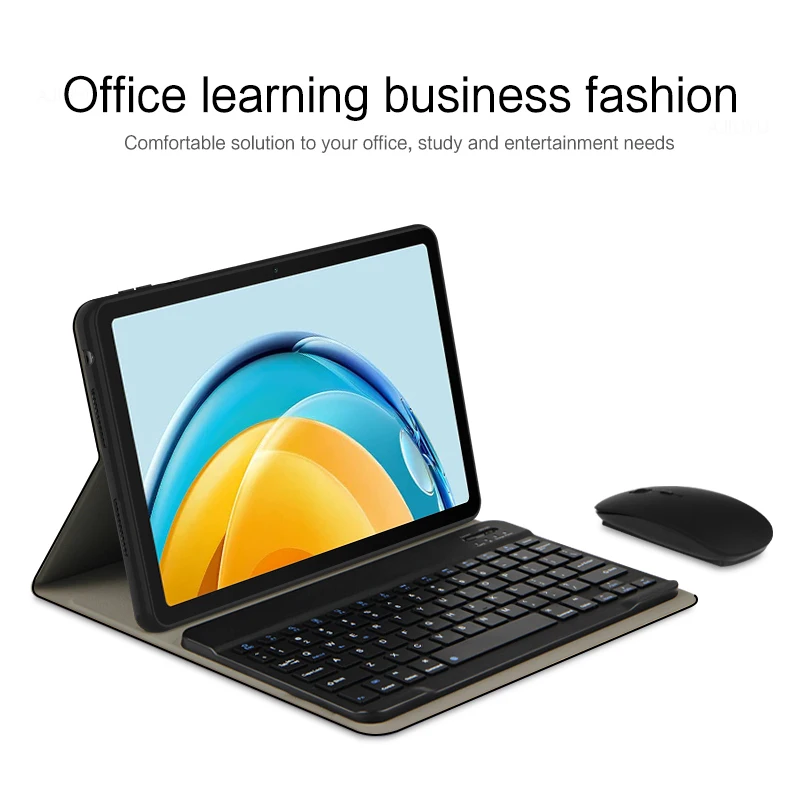 Case For HUAWEI MatePad SE 10.4" Cover Smart Keyboard Case For matepad SE 10.4 AGS5-L09 W09 Tablet PC Protective Cover Shell
Case For HUAWEI MatePad SE 10.4" Cover Smart Keyboard Case For matepad SE 10.4 AGS5-L09 W09 Tablet PC Protective Cover Shell