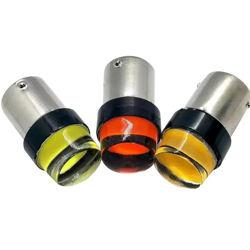 Набор Из 10 Светодиодных Сигнальных Ламп 1156 P21W BA15S PY21W BAU15S 12V COB 7443 7440 W21W 1157 BAY15D, Красные, Желтые
Набор Из 10 Светодиодных Сигнальных Ламп 1156 P21W BA15S PY21W BAU15S 12V COB 7443 7440 W21W 1157 BAY15D, Красные, Желтые