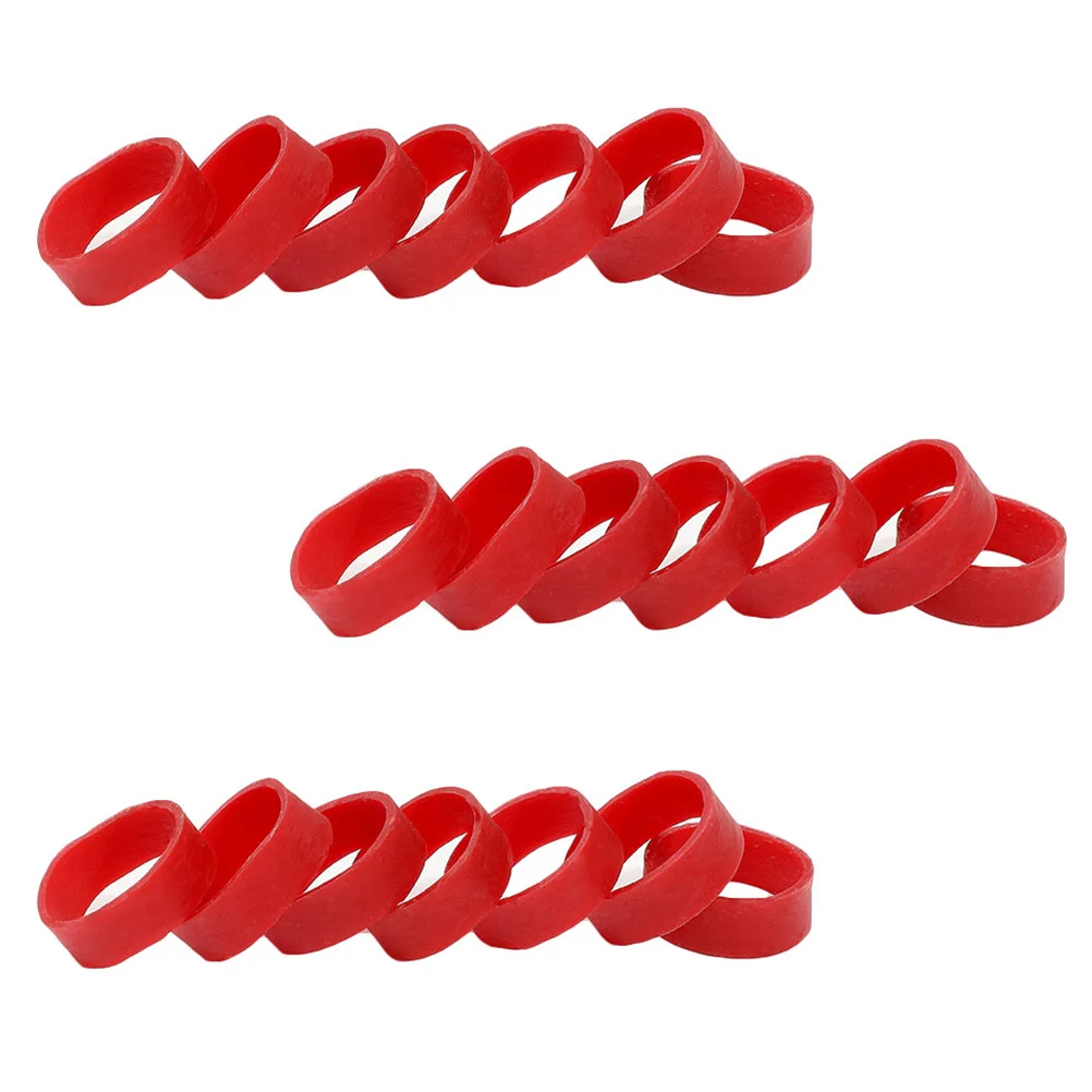 Widened Rubber Ring Exercise Accessories Snowboard Retainers Brake Band Ski Brakes Binding Straps
Widened Rubber Ring Exercise Accessories Snowboard Retainers Brake Band Ski Brakes Binding Straps