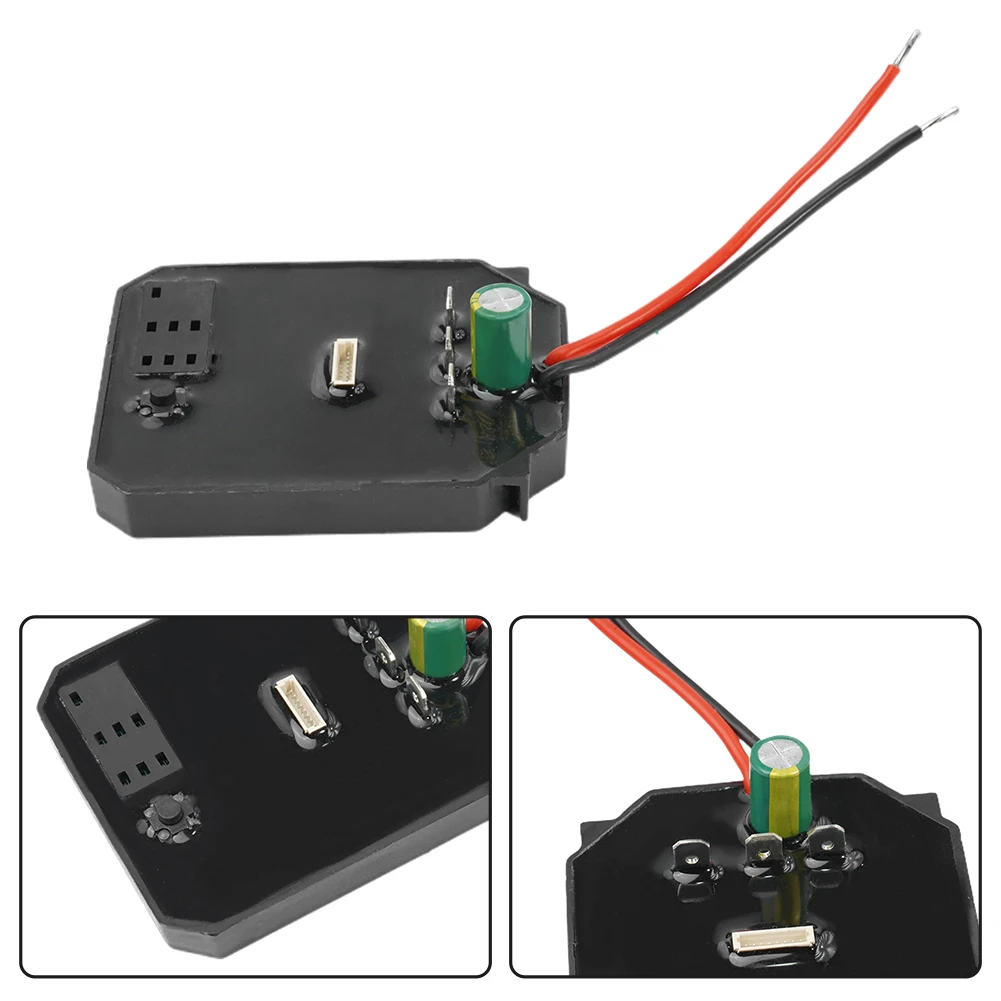 Suitable For 2106/161/169 Brushless Electric Wrench Driver Board Brushless Angle Grinder Drive Control Board General
Suitable For 2106/161/169 Brushless Electric Wrench Driver Board Brushless Angle Grinder Drive Control Board General