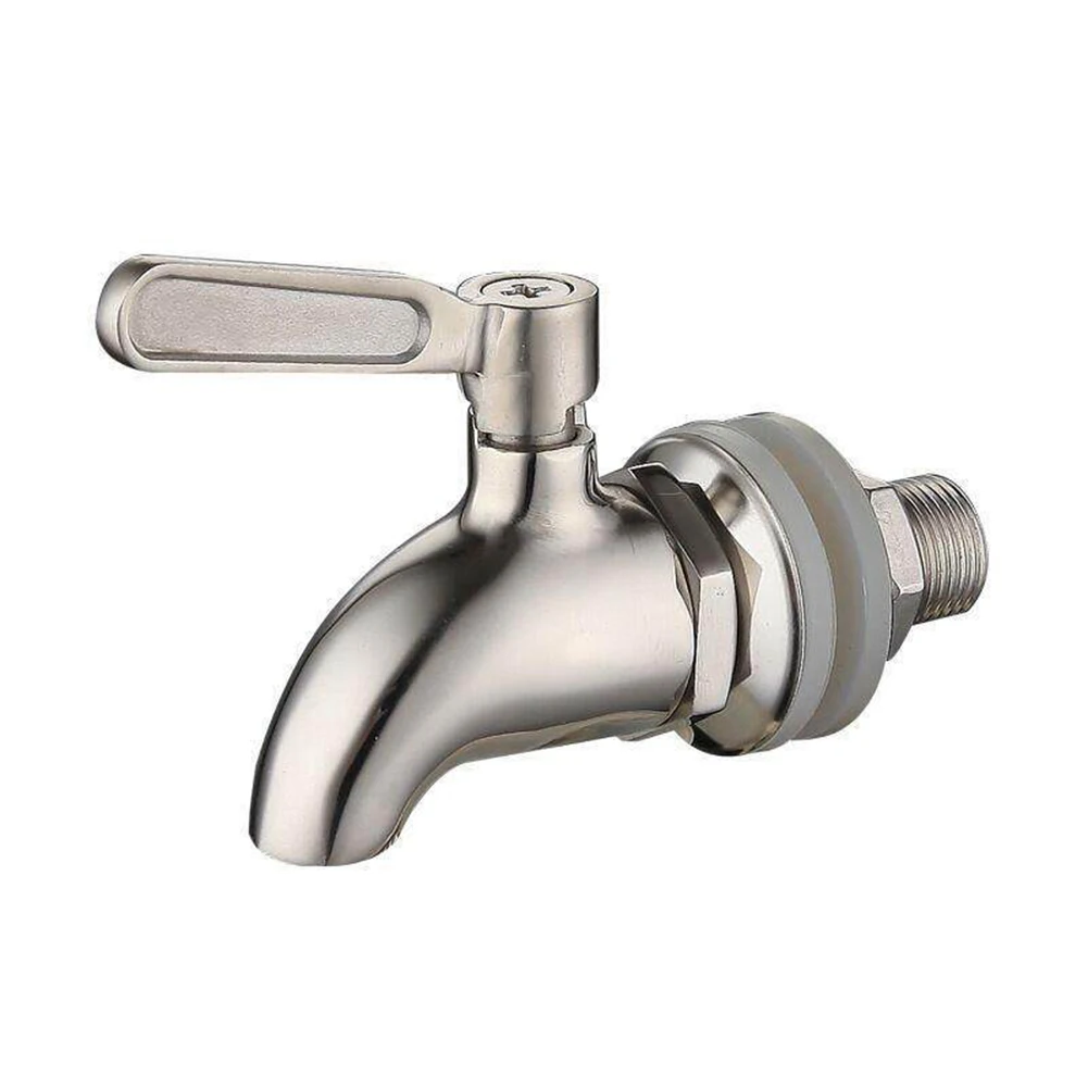 Juice Tap 16mm 1pcs Durable For Wine Jar Beer Gold Stainless Steel For Barrels Beverage Dispensers Beer Barrels
Juice Tap 16mm 1pcs Durable For Wine Jar Beer Gold Stainless Steel For Barrels Beverage Dispensers Beer Barrels