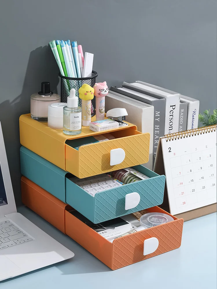desktop Multifunctional drawer storage box desk clutter sorting box student dormitory storage rack artifact storage
desktop Multifunctional drawer storage box desk clutter sorting box student dormitory storage rack artifact storage