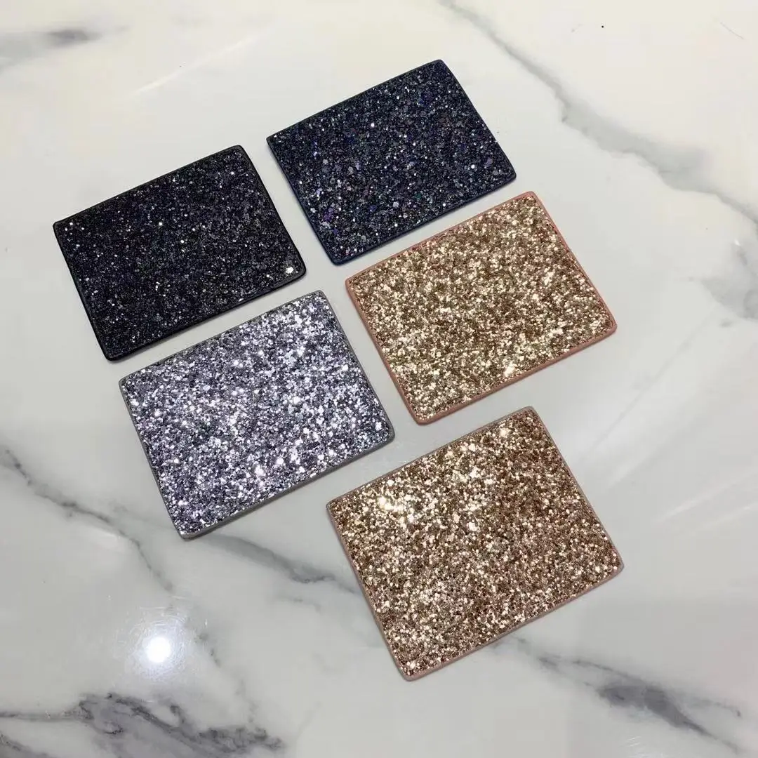 Ultra-Thin Small Card Holder Star Bag Sequins Simple Business Card Bus Card Holder
Ultra-Thin Small Card Holder Star Bag Sequins Simple Business Card Bus Card Holder