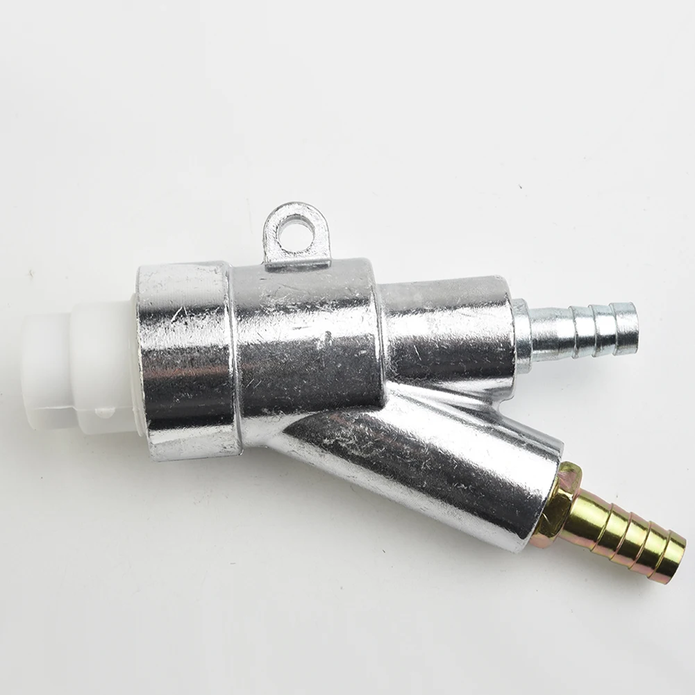 Sandblasters Accessories Stainless Steel With Boron Carbide Nozzle 35×20×8mm For Box Manual /Automatic Sandblasting Machine
Sandblasters Accessories Stainless Steel With Boron Carbide Nozzle 35×20×8mm For Box Manual /Automatic Sandblasting Machine
