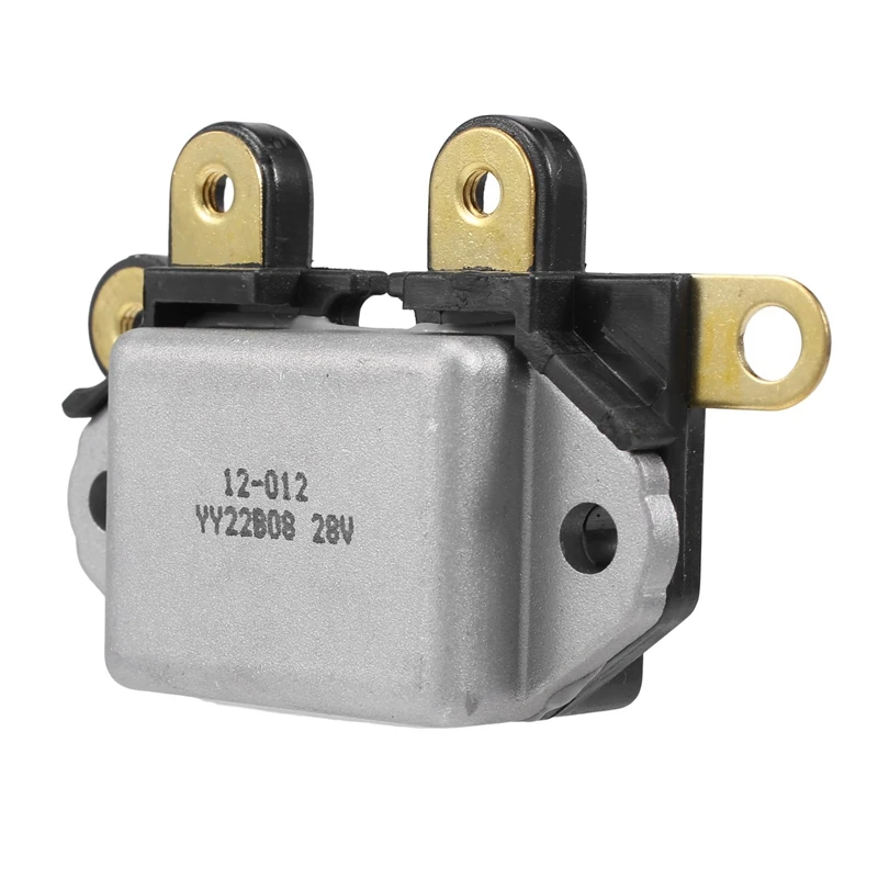 6D108 6D11428VD125PC360 For Komatsu Excavator Generator Regulator For NEW Product-Hitachi
6D108 6D11428VD125PC360 For Komatsu Excavator Generator Regulator For NEW Product-Hitachi