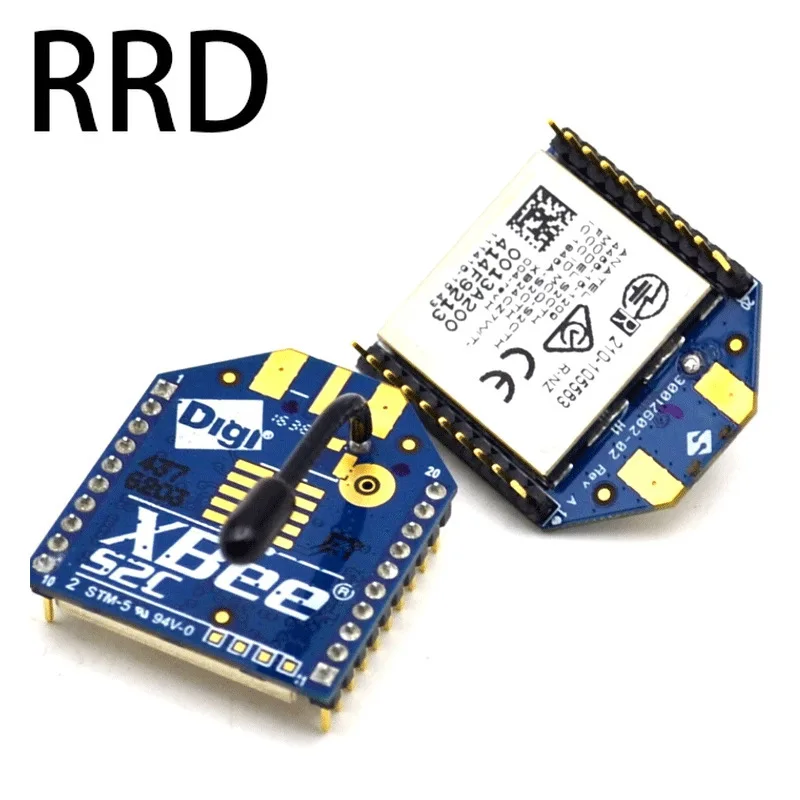 S2C 6.3mW 1200m Zigbee Wireless Data Transmission Module S2 S1
S2C 6.3mW 1200m Zigbee Wireless Data Transmission Module S2 S1