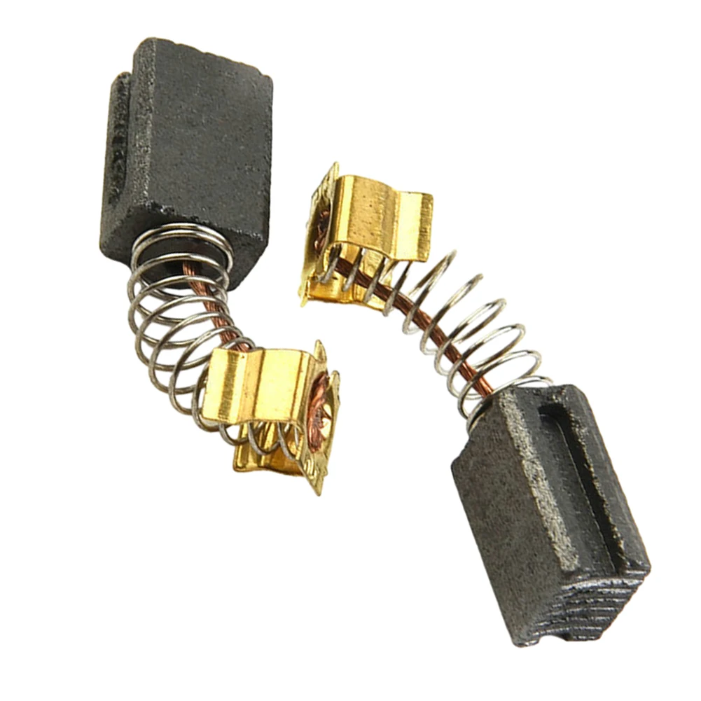 10pcs Power Tool Motor Coal Brushes Feathered Motorbrush Drill Carbon Brush Power Tool Accessories Replacement High Quality
10pcs Power Tool Motor Coal Brushes Feathered Motorbrush Drill Carbon Brush Power Tool Accessories Replacement High Quality