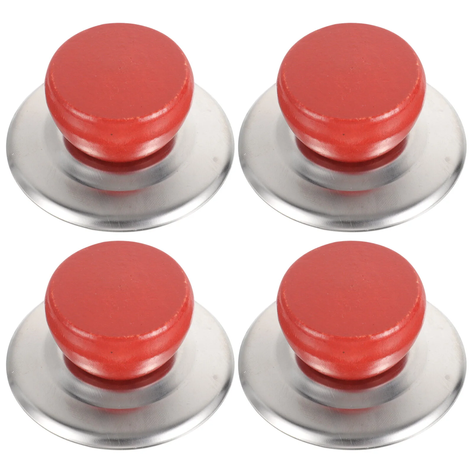 4 Set Kettle Whistle Cap Lid Handle Universal Pot Small Pan Knobs Portable Cooking Stove Household Handles
4 Set Kettle Whistle Cap Lid Handle Universal Pot Small Pan Knobs Portable Cooking Stove Household Handles