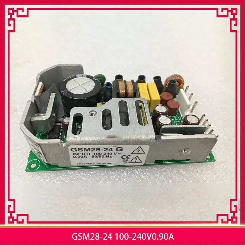 GLM75-12 + 12V9.1A для промышленного медицинского оборудования CONDOR, блок питания перед отправкой, идеальный тест
GLM75-12 + 12V9.1A для промышленного медицинского оборудования CONDOR, блок питания перед отправкой, идеальный тест