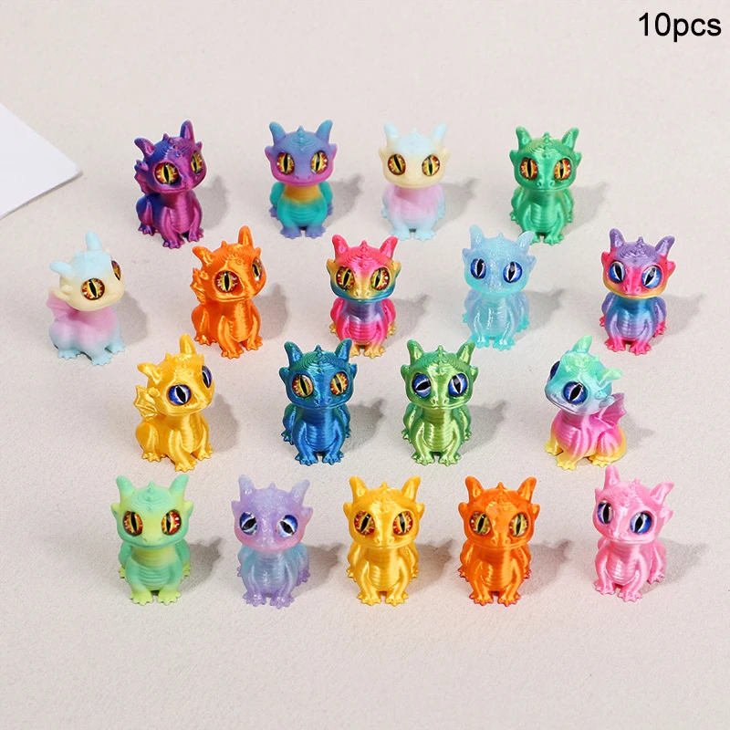 Пластиковые фигурки драконов xunyihappy
Пластиковые фигурки драконов xunyihappy