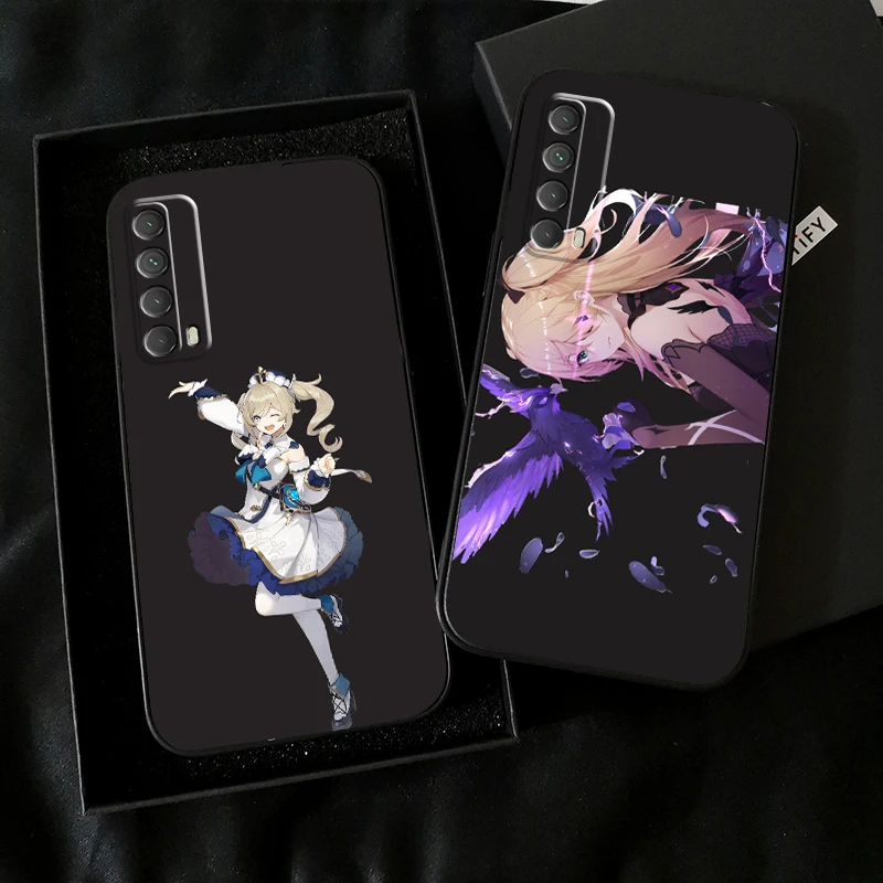 Genshin Impact Project Game Phone Case For Huawei Honor 7A 7X 8 8X 8C 9 V9 9A 9X 9 Lite 9X Lite Soft Coque Back Black
Genshin Impact Project Game Phone Case For Huawei Honor 7A 7X 8 8X 8C 9 V9 9A 9X 9 Lite 9X Lite Soft Coque Back Black