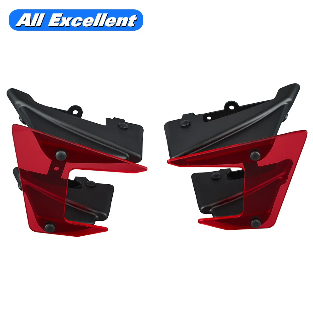 MT-09 2017-2020 Motorcycle Parts Naked Spoilers Fixed Winglet Fairing Wings Side Downforce For Yamaha MT09 MT 09 SP 2018 2019
MT-09 2017-2020 Motorcycle Parts Naked Spoilers Fixed Winglet Fairing Wings Side Downforce For Yamaha MT09 MT 09 SP 2018 2019