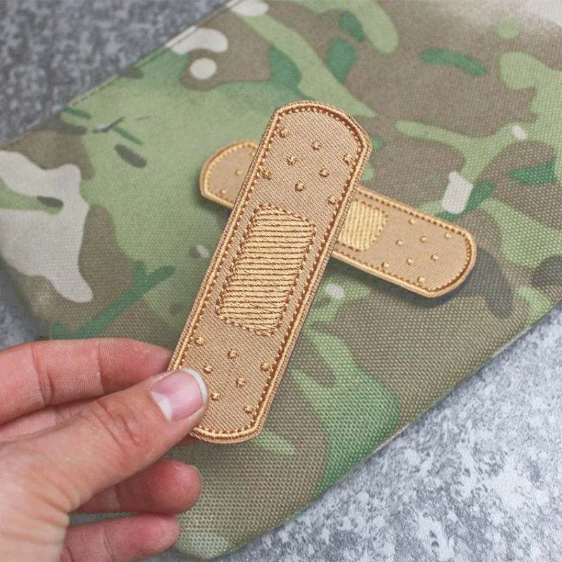 1Pcs Bandage Sticker OK Stretch Cartoon Pattern Embroidery Badge Creative Backpack Sticker Patch Cloth Tips Air Arm Badge
1Pcs Bandage Sticker OK Stretch Cartoon Pattern Embroidery Badge Creative Backpack Sticker Patch Cloth Tips Air Arm Badge