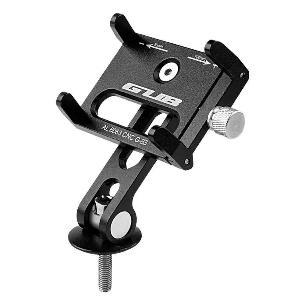 Bicycle Phone Holder Shockproof Anti-scratch Aluminum Alloy Mountain Road Bike Navigation Fixed Seat Bracket
Bicycle Phone Holder Shockproof Anti-scratch Aluminum Alloy Mountain Road Bike Navigation Fixed Seat Bracket