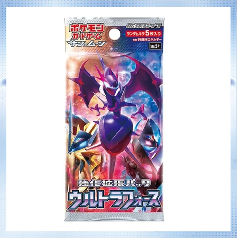 Аниме Игра коллекционная игрушка Покемон PTCG SM5 + японская версия дополнительная упаковка
Аниме Игра коллекционная игрушка Покемон PTCG SM5 + японская версия дополнительная упаковка