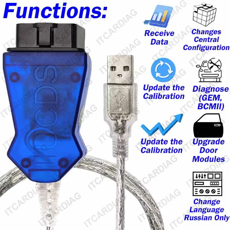 Полная версия V2.0.007.001 для UCDS Diagnose PCM BCMII GEM от CAN BUS Полностью расширенная лицензия VS VCM2 UCDS Pro+ Для Ford Для Mazda
Полная версия V2.0.007.001 для UCDS Diagnose PCM BCMII GEM от CAN BUS Полностью расширенная лицензия VS VCM2 UCDS Pro+ Для Ford Для Mazda