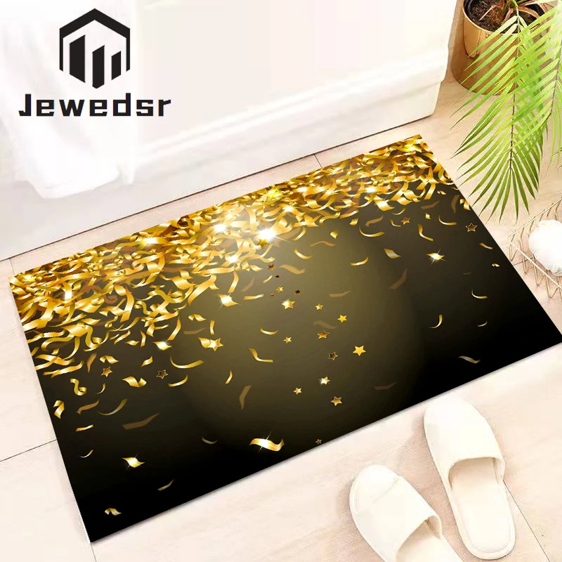 Golden Floor Mats for Home Bathroom Rug Mat Carpet Living Room Doormat Entrance Door Bath the Kitchen Hallway Bedroom Rugs Funny
Golden Floor Mats for Home Bathroom Rug Mat Carpet Living Room Doormat Entrance Door Bath the Kitchen Hallway Bedroom Rugs Funny