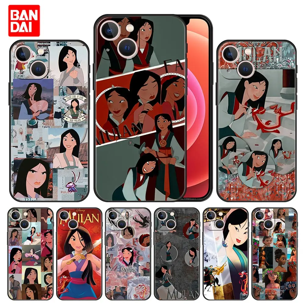 Cover Case for iPhone 11 12 13 Pro Max SE 2020 11pro 12pro 13pro Mini Full Japan Style Coque Cell Cartoon Disney Mulan Princess
Cover Case for iPhone 11 12 13 Pro Max SE 2020 11pro 12pro 13pro Mini Full Japan Style Coque Cell Cartoon Disney Mulan Princess