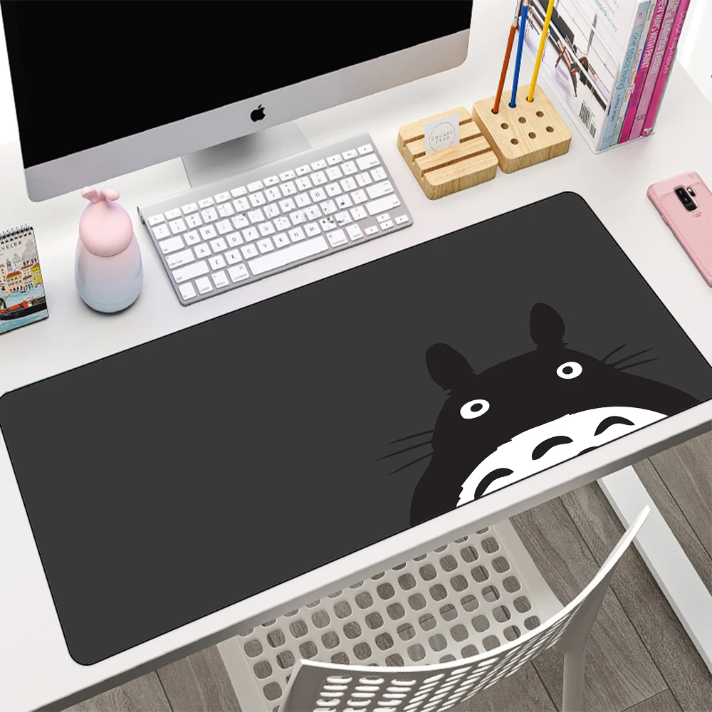Totoro Anime Mouse Pad XXL Mousepads Mouse Gamer Gaming Mouse Pad 800x300mm Large Computer Keyboard Mouse Mat Desk Mats Kawaii
Totoro Anime Mouse Pad XXL Mousepads Mouse Gamer Gaming Mouse Pad 800x300mm Large Computer Keyboard Mouse Mat Desk Mats Kawaii